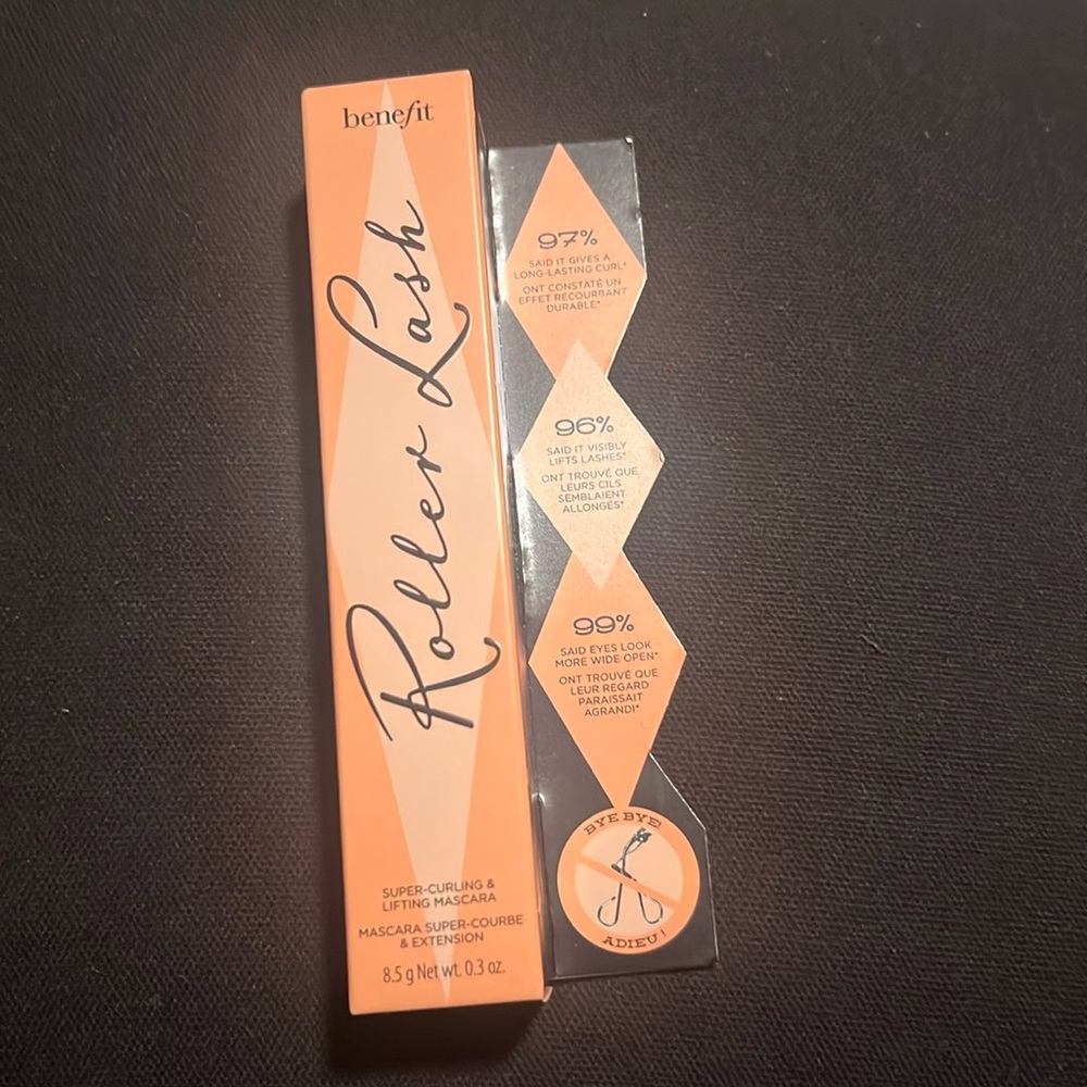 Benefit Roller Lash Mascara